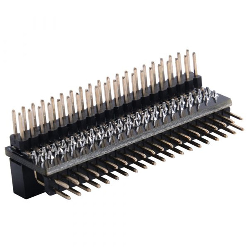 Turing Pi 2 - Raspberry Pi Right Angle Edga GPIO