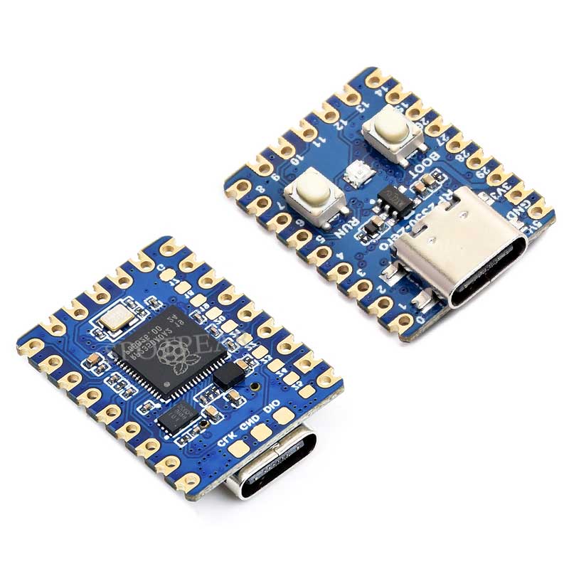 Raspberry Pi Pico 2 RP2350-Zer - Turing Pi 2 评论和价格