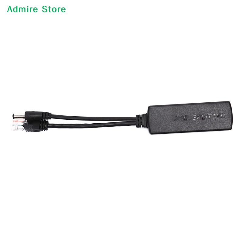 [G]Gigabit Active PoE Splitter - Active Poe Splitter Gigabit 12V 2A 评论和价格