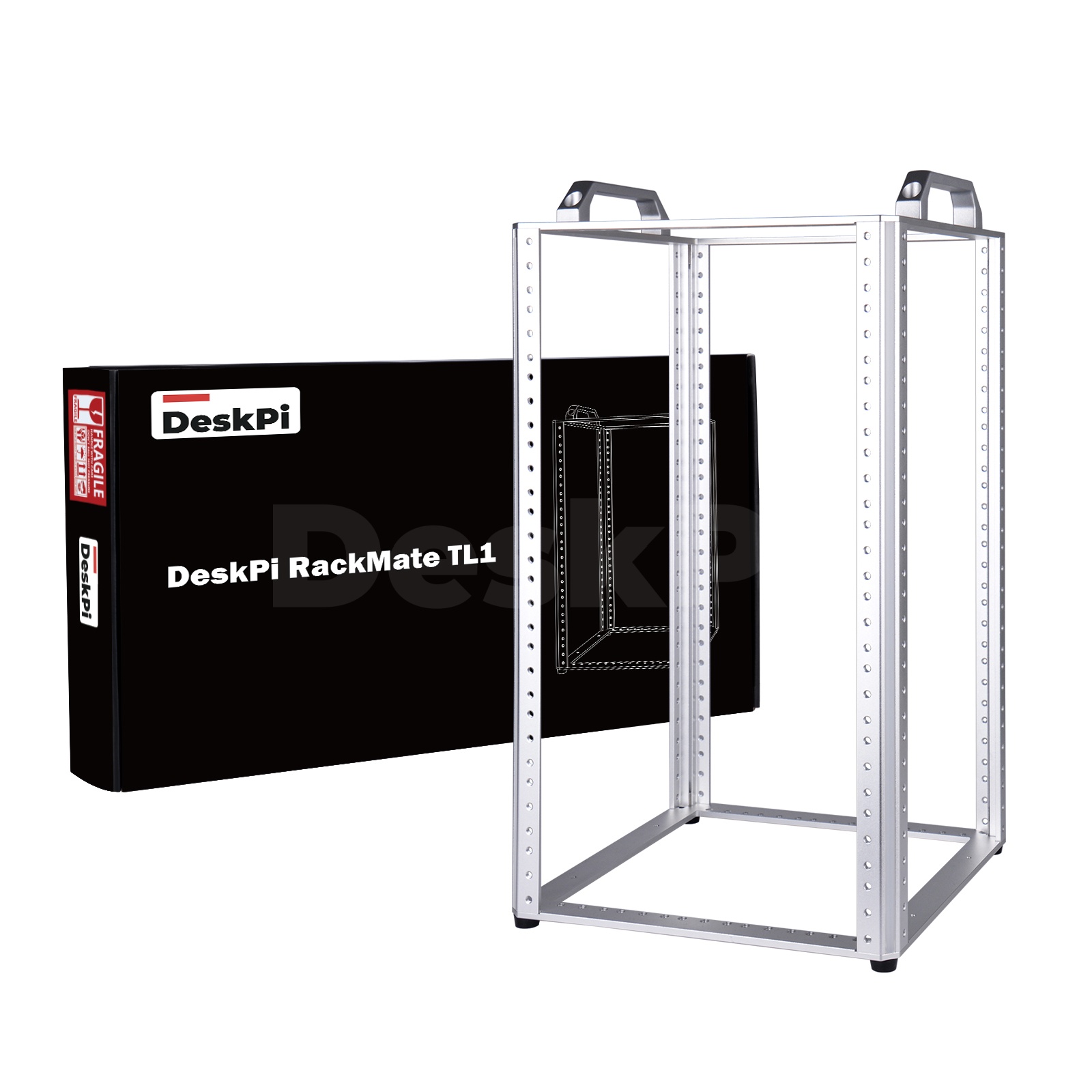 DeskPi RackMate TL1 Rackmount, - Deskpi Super6C 评论和价格