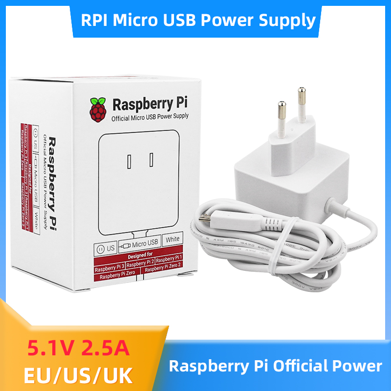 Raspberry Pi Official Power Su - Turing Pi 2 评论和价格