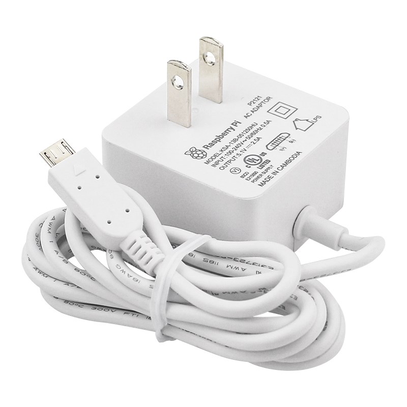 Raspberry Pi Official Power Su - Turing Pi 2 评论和价格