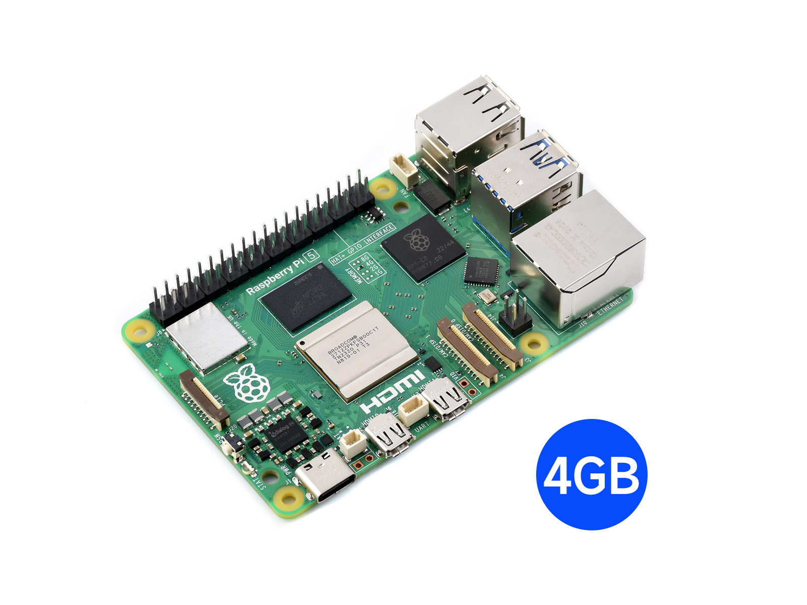 Raspberry Pi 5, Options for 4G - Raspberry Pi 5 8Gb 评论和价格