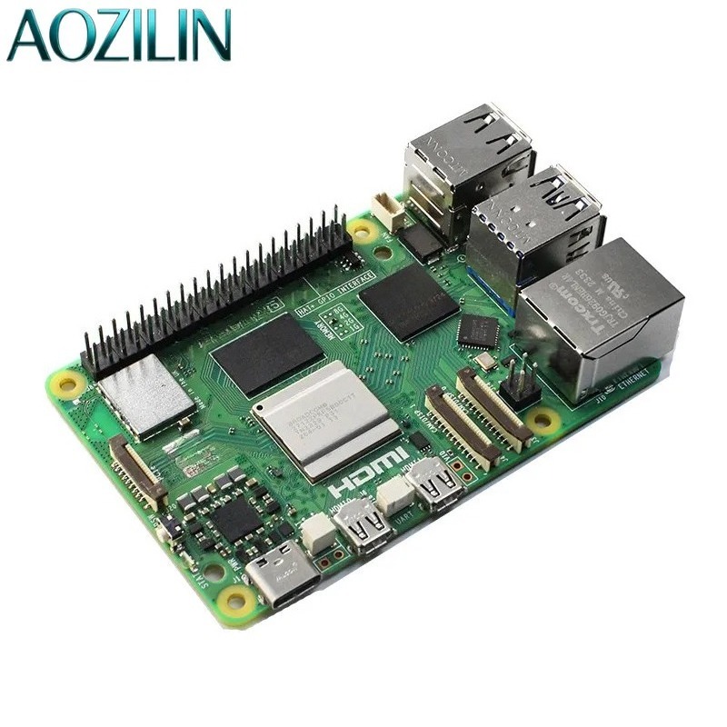 Development Board Mainboard Ki - Raspberry Pi 5 8Gb 评论和价格