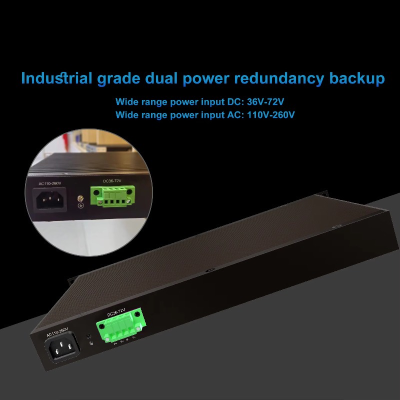 16-RJ45 Port Industrial Manage - Sfp+ 10G Managed Switch 8 Port 评论和价格