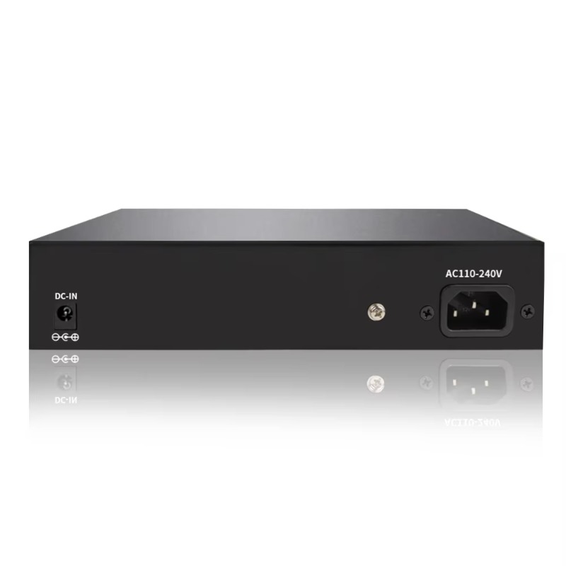8 Port Gigabit L2-managed Laye - Managed Gigabit Poe Switch 8 Port 802.3At 评论和价格