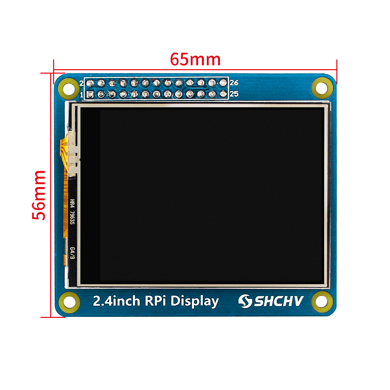 SHCHV 2.4 Inch Touch Screen fo - Turing Pi 2 评论和价格
