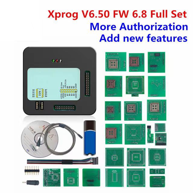 Best Quality XProg-M V6.50/6.2 - Deskpi Super6C 评论和价格