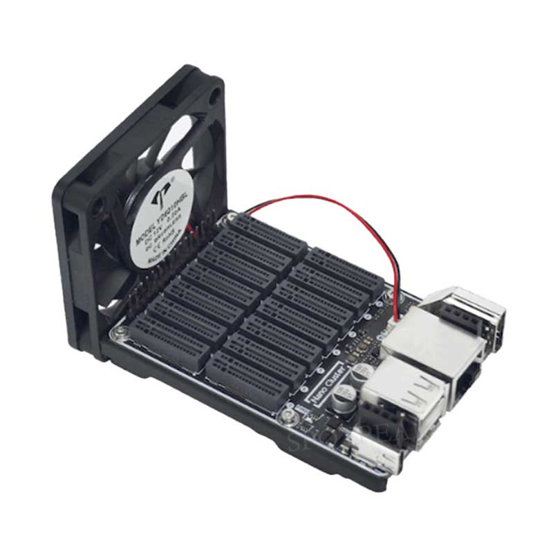 Sipeed NanoCluster Mini Nano C - Deskpi Super6C 评论和价格