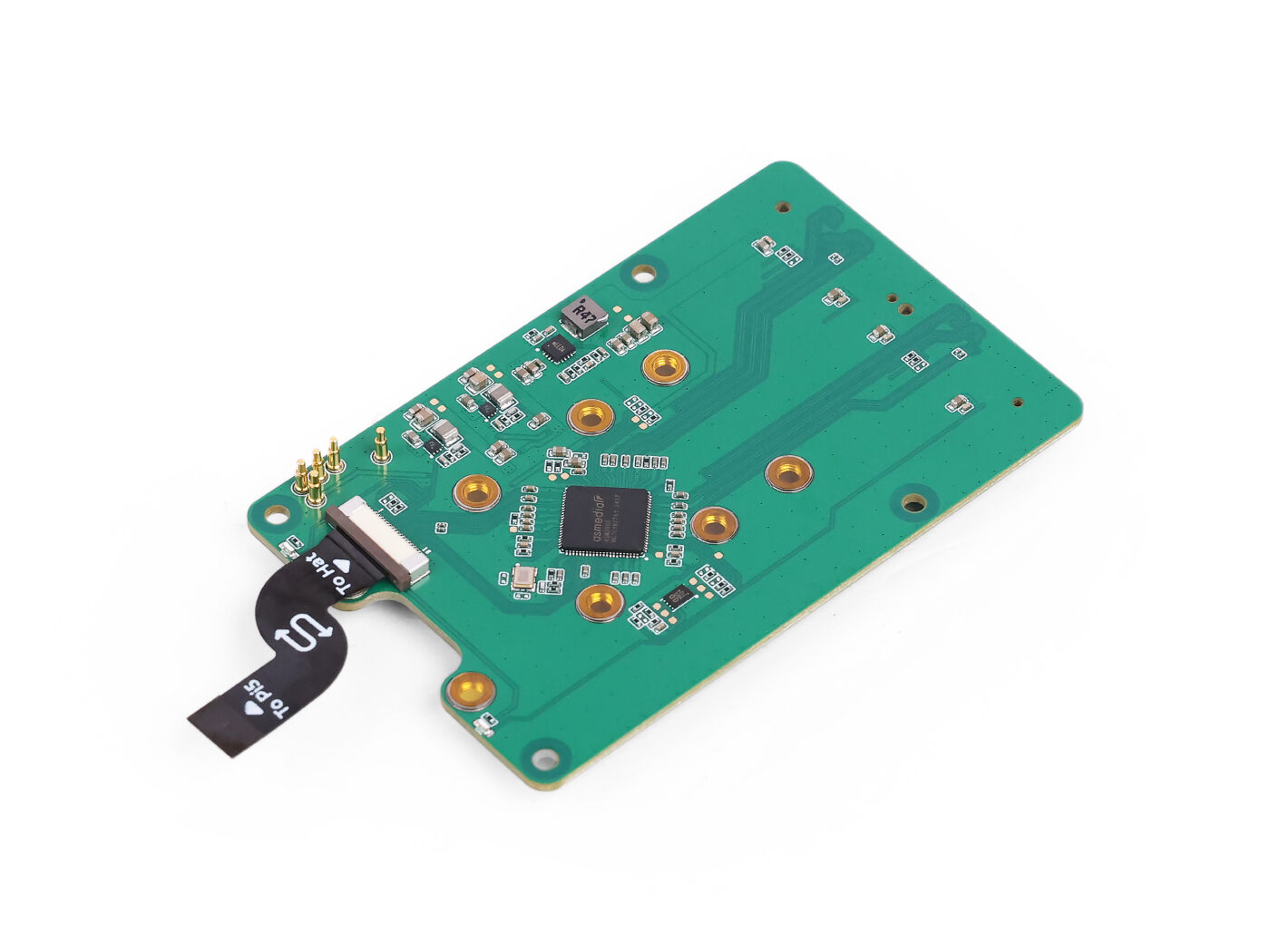 PCIe3.0 Switch to dual M.2 hat - Turing Pi 2 评论和价格