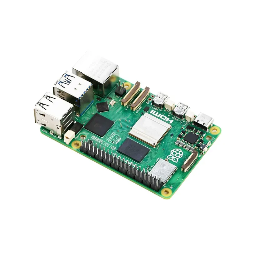 SmCpOfficial Original Raspberr - Raspberry Pi 5 8Gb 评论和价格