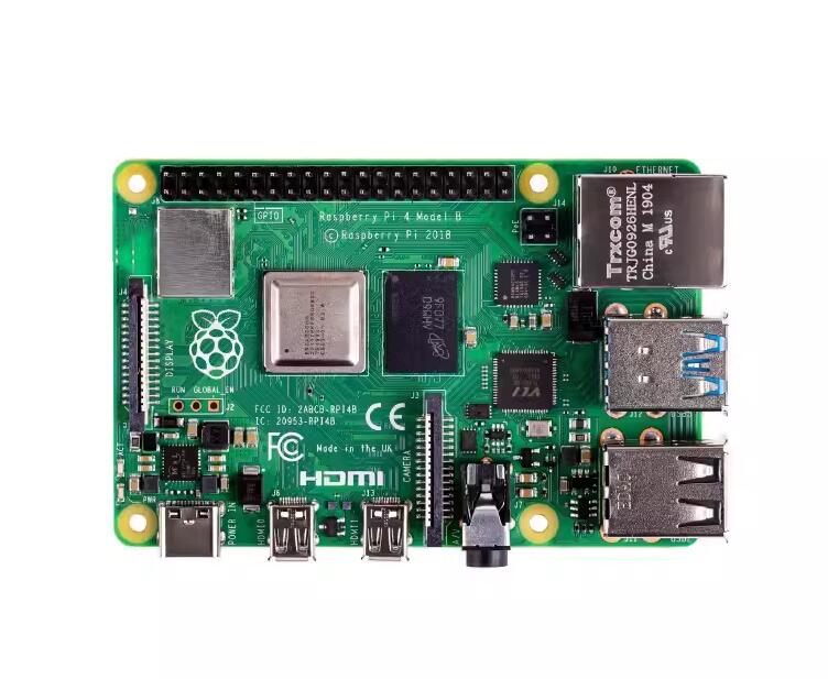 Raspberry Pi 4&5 model B 1GB / - Raspberry Pi 5 8Gb 评论和价格