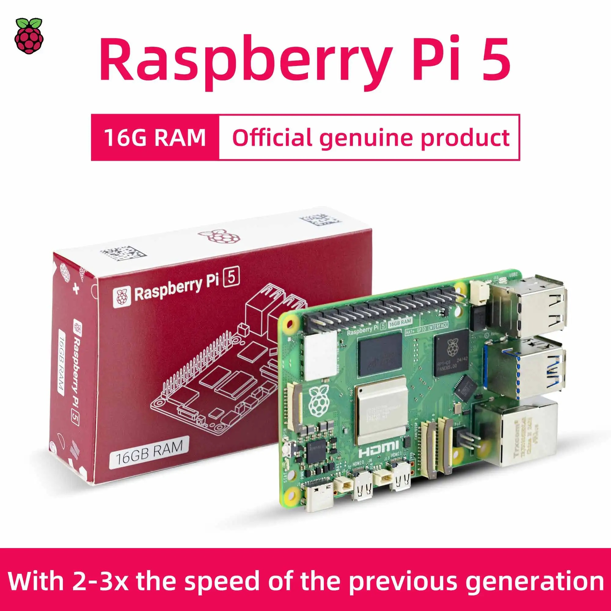 Seeedstudio New Product Origin - Raspberry Pi 5 8Gb 评论和价格