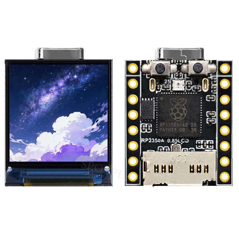 Raspberry Pi Pico 2 RP2350 0.8 - Turing Pi 2 评论和价格