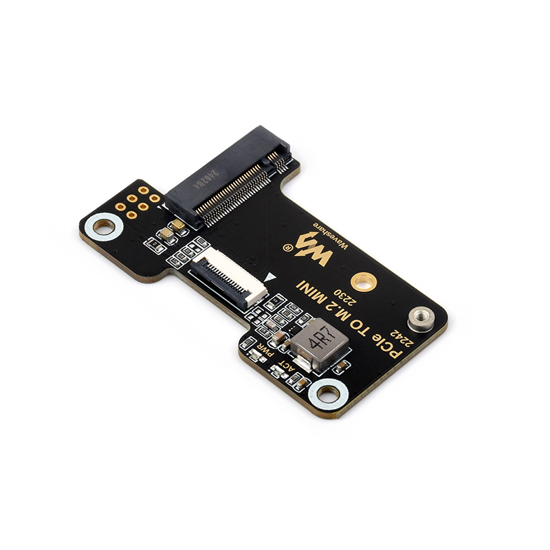 Raspberry Pi 5 PCIe To M.2 Min - Turing Pi 2 评论和价格