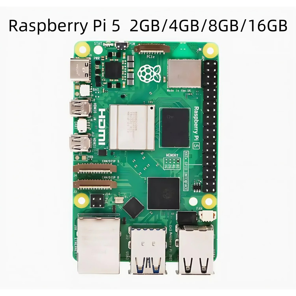 AvaCoreRaspberry Pi 5 2GB/4GB/ - Raspberry Pi 5 8Gb 评论和价格