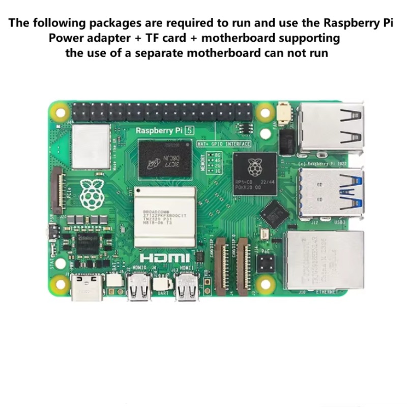 SmCpNew Original Raspberry Pi  - Raspberry Pi 5 8Gb 评论和价格