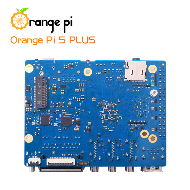 Orange Pi 5 Plus 4GB V2.1 Sing - Orange Pi 5 Plus 32Gb 评论和价格