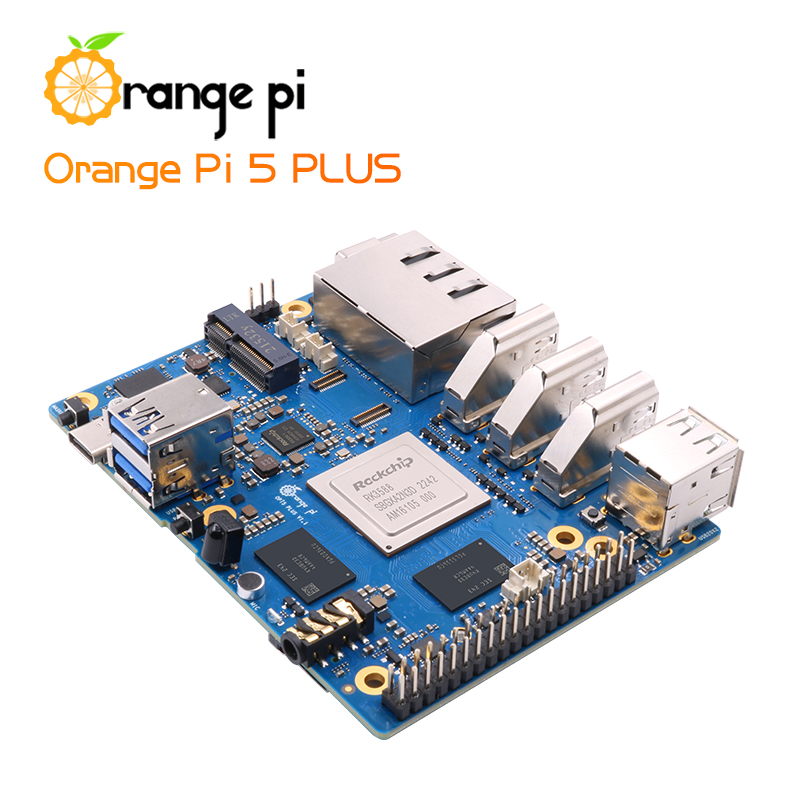 Orange Pi 5 Plus 4GB V2.1 Sing - Orange Pi 5 Plus 32Gb 评论和价格