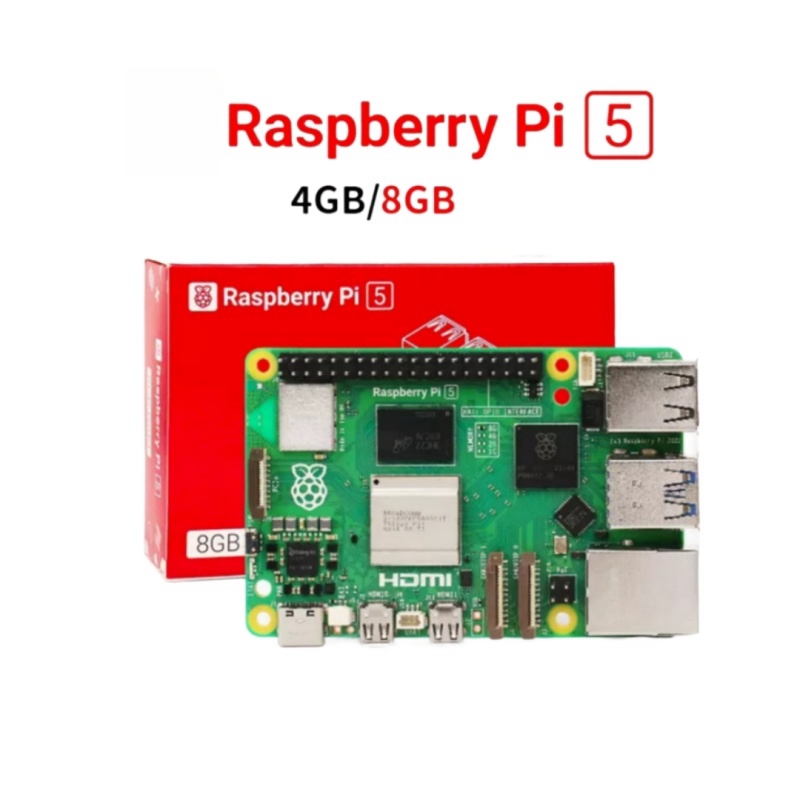 Raspberry Pi 5B 4G/8GB Generat - Raspberry Pi 5 8Gb 评论和价格