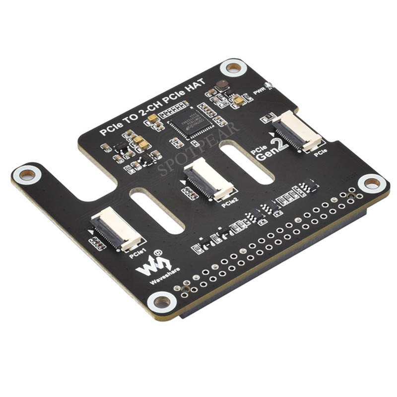 Raspberry Pi 5 PCIe to 2-CH PC - Turing Pi 2 评论和价格