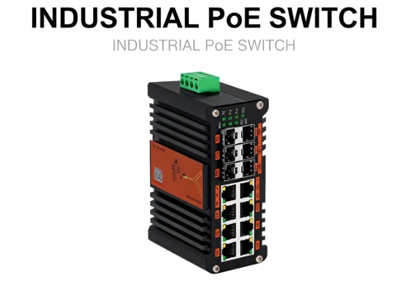 Industrial L2+ Managed PoE Swi - Sfp+ 10G Managed Switch 8 Port 评论和价格