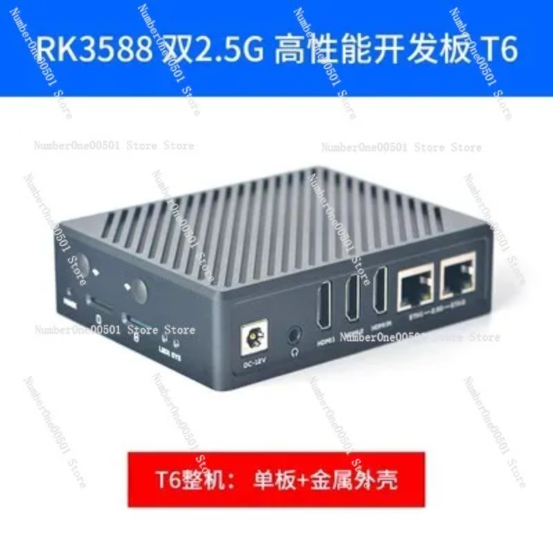 NanoPC T6 Development Board RK - Nanopc T6 16Gb 评论和价格