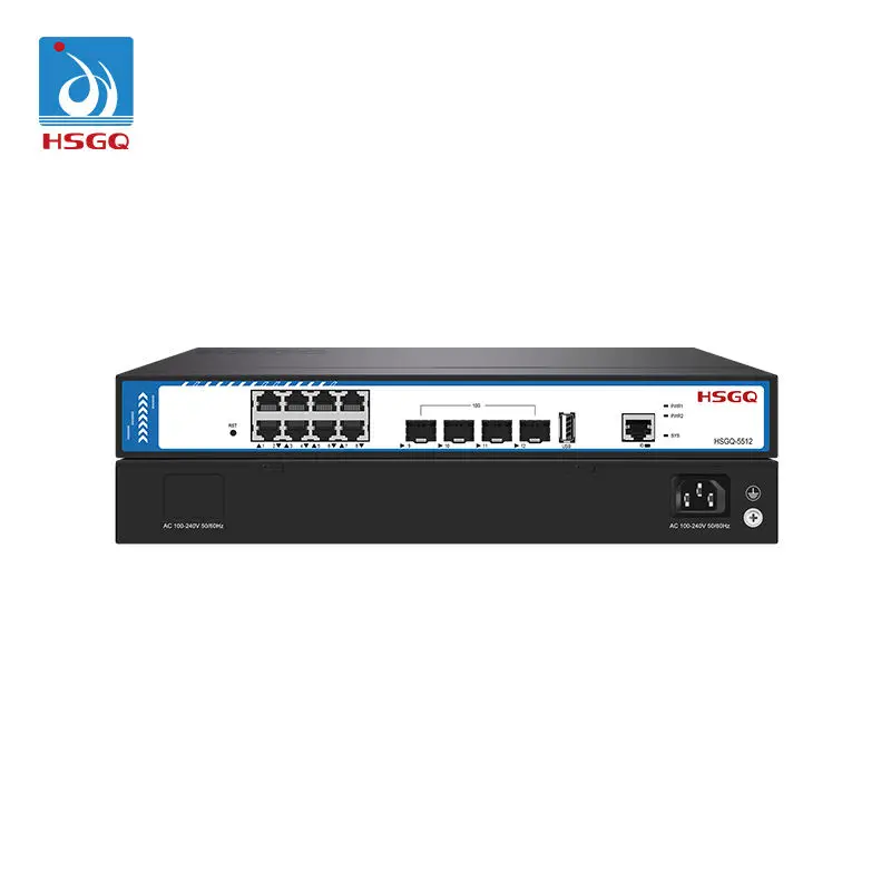 2026/HSGQ-5512 12 Port 8*GE +  - Sfp+ 10G Managed Switch 8 Port 评论和价格