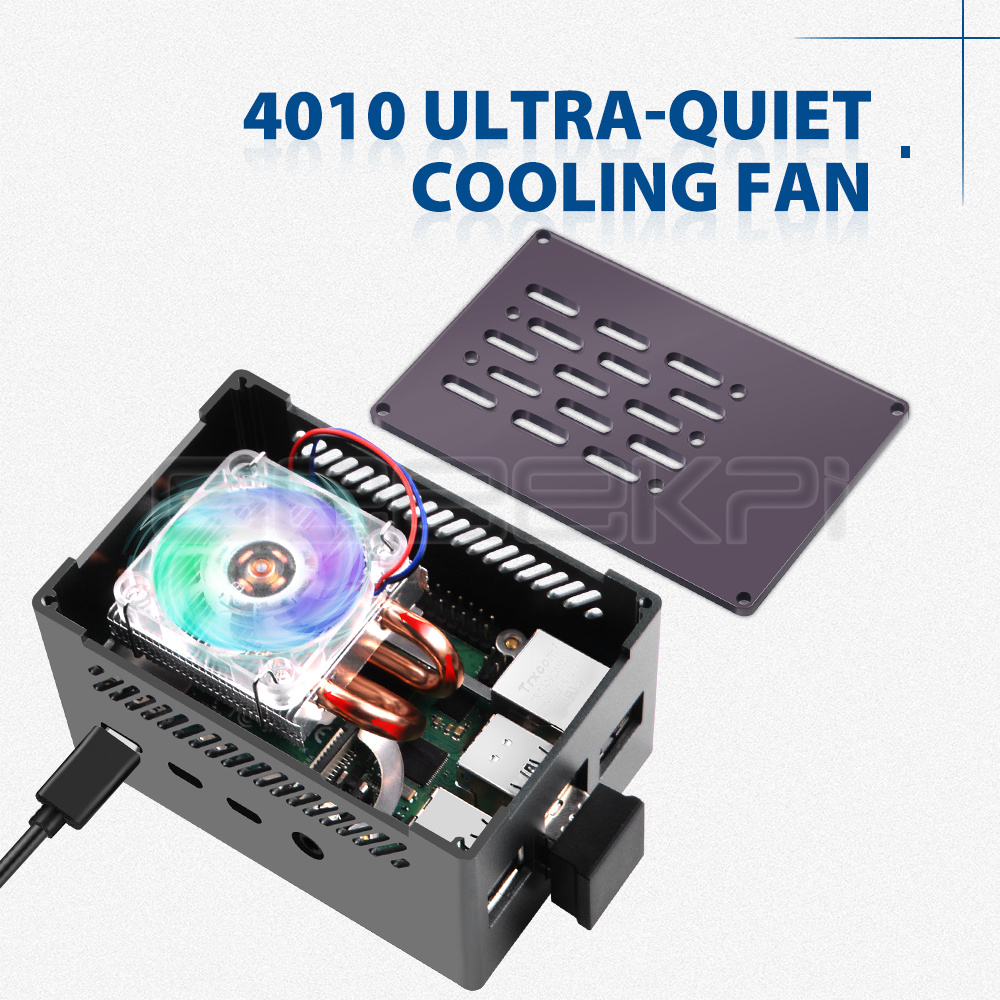 GeeekPi  Aluminum Brick Case B - Turing Pi 2 评论和价格
