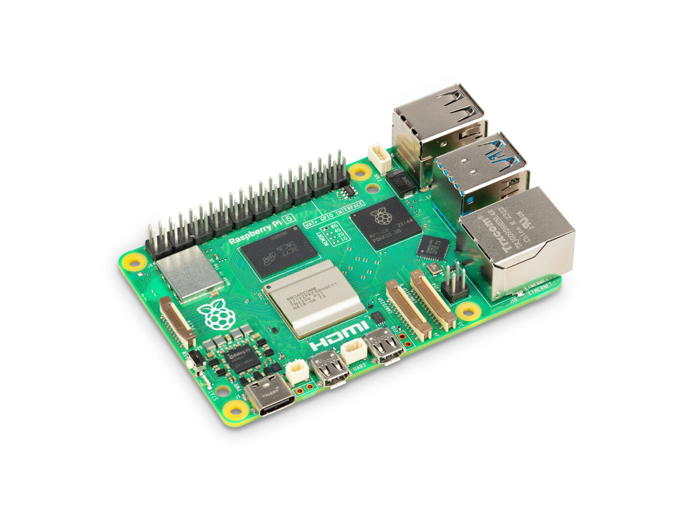 Official Original Raspberry Pi - Raspberry Pi 5 8Gb 评论和价格