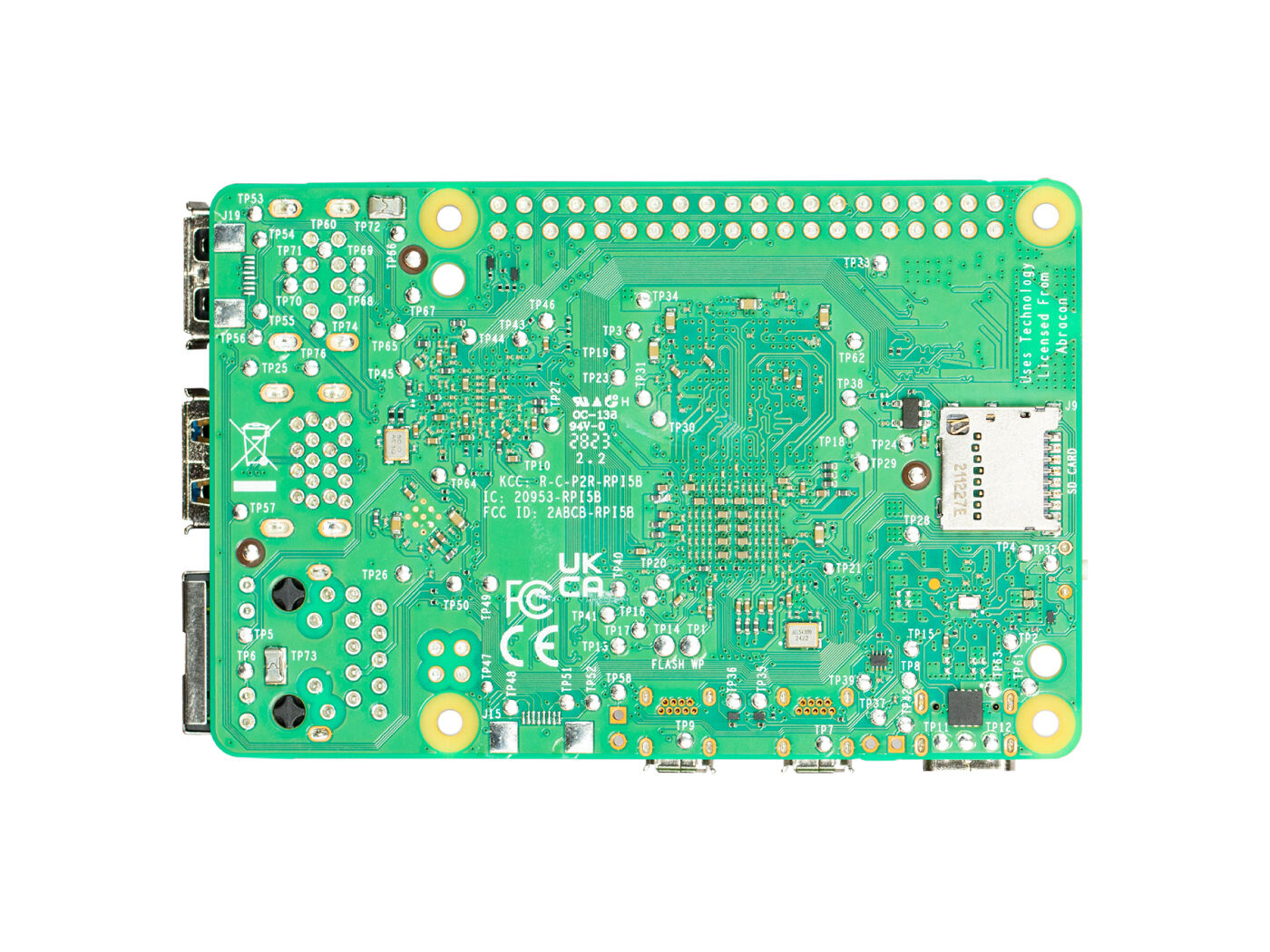 Official Original Raspberry Pi - Raspberry Pi 5 8Gb 评论和价格