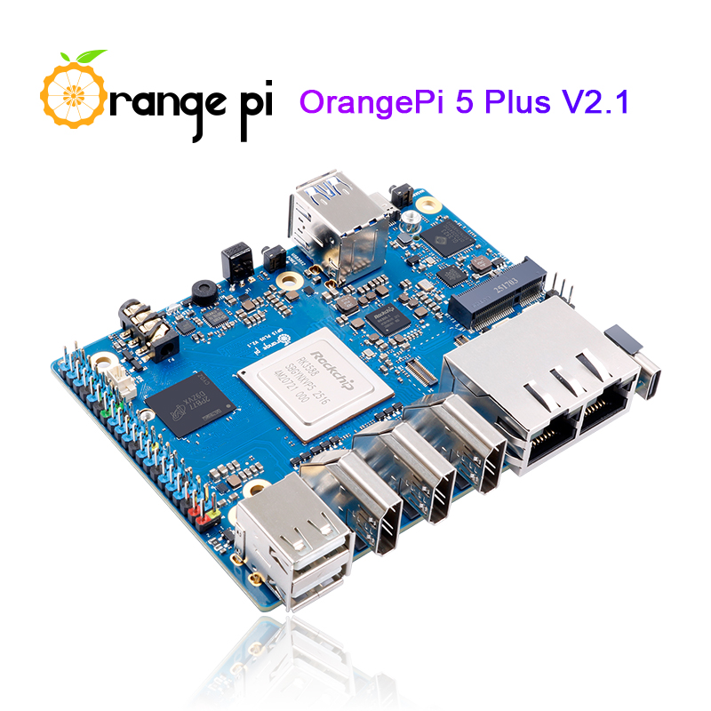Orange Pi 5 Plus 8GB V2.1 Sing - Orange Pi 5 Plus 32Gb 评论和价格