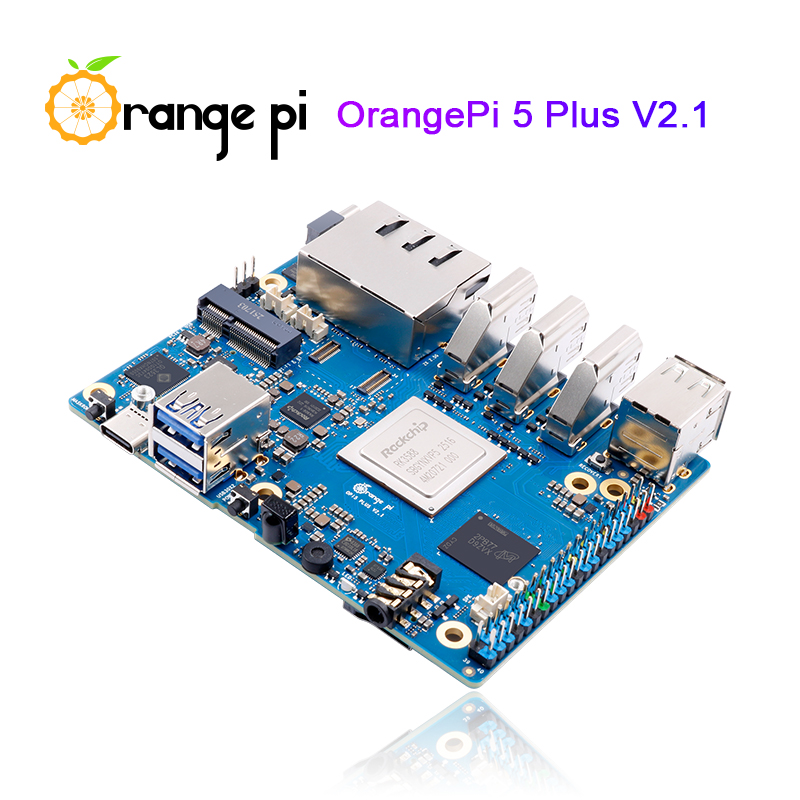 Orange Pi 5 Plus 8GB V2.1 Sing - Orange Pi 5 Plus 32Gb 评论和价格