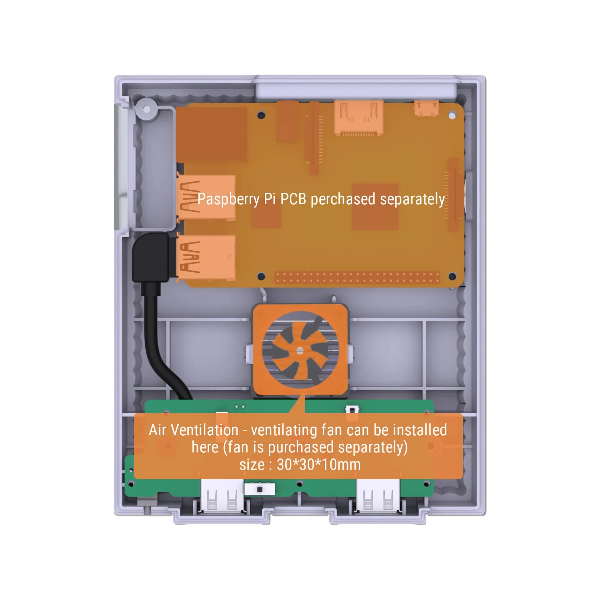 Retroflag SuperPi Case with Sa - Turing Pi 2 评论和价格