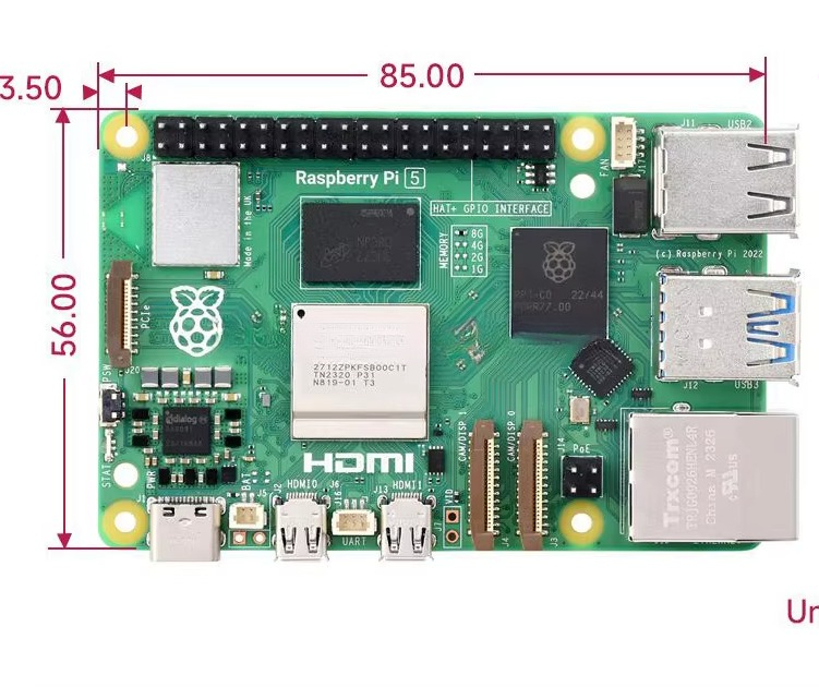 Raspberry Pi 5 Features the Br - Raspberry Pi 5 8Gb 评论和价格