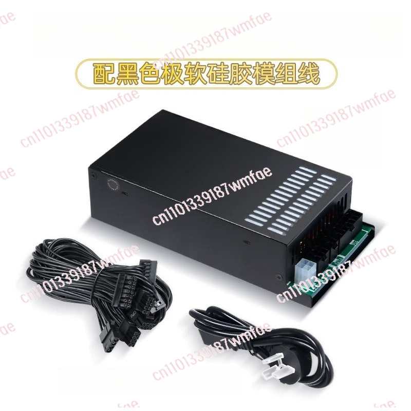 1U 500W Full Modular Power Sup - Atx Power Supply 1U Flex 500W 评论和价格