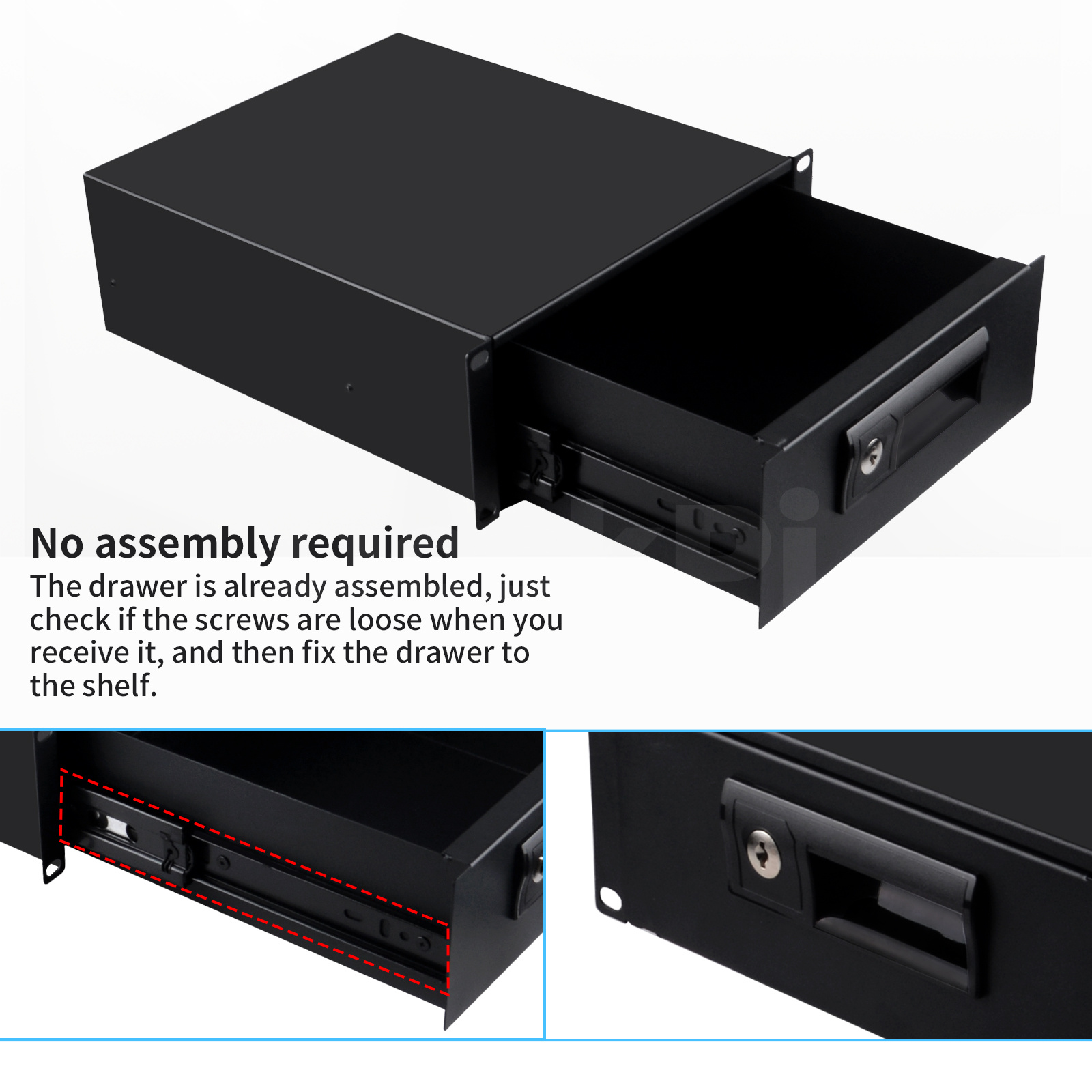 DeskPi RackMate 2U Rackmount L - Deskpi Super6C 评论和价格